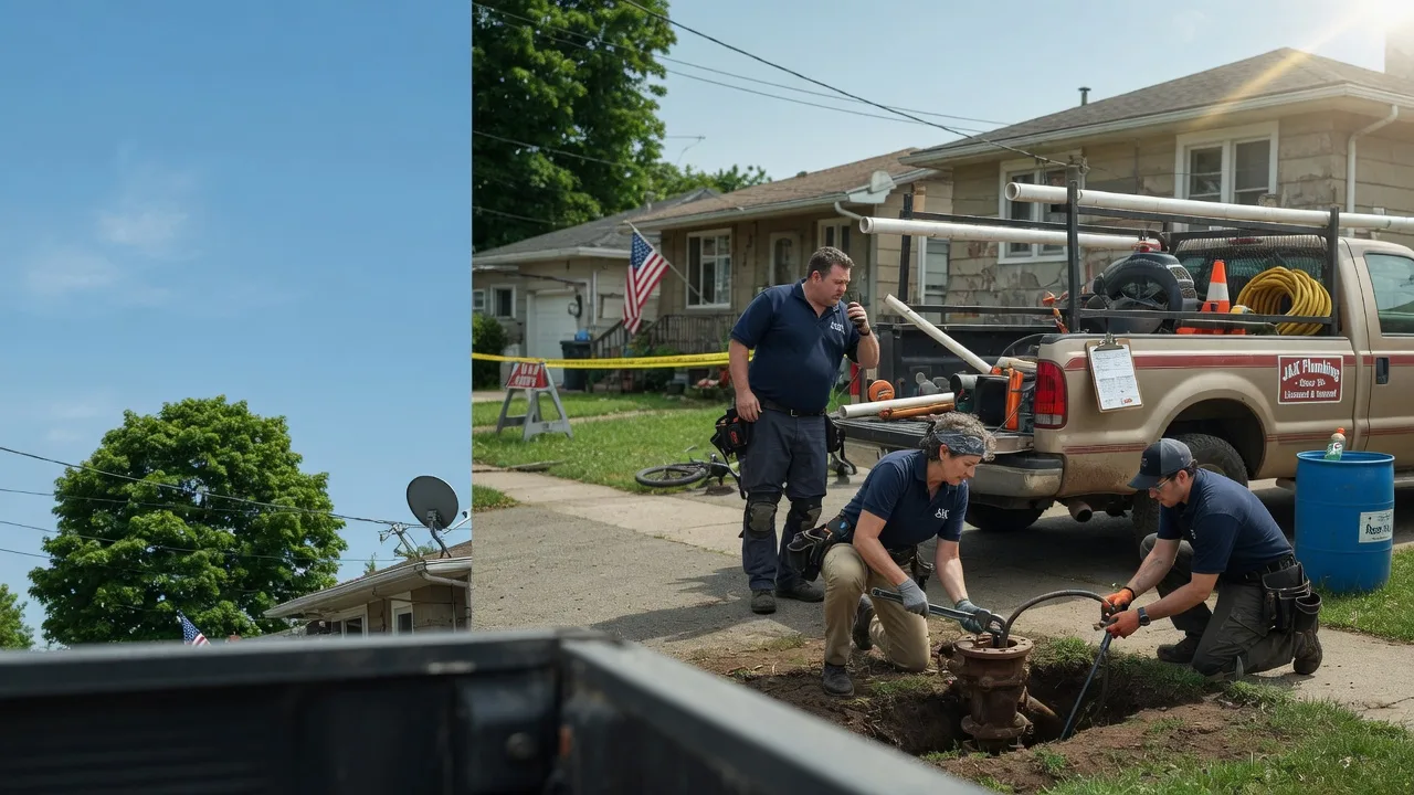 Water Heater Replacement in Hope, KS near me